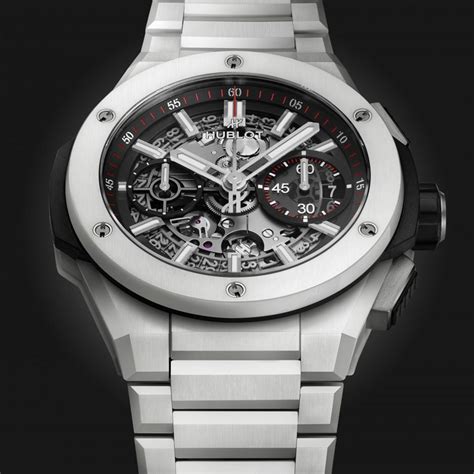 Hublot big bang integrated ceramic